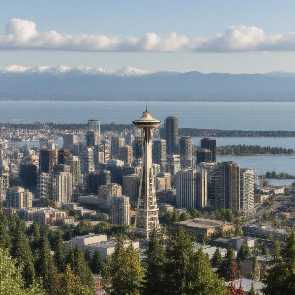 Seattle metropolitan area